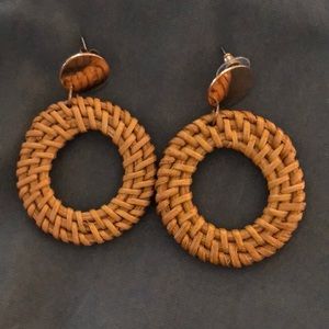 Woven Hoops